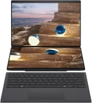 Asus Zenbook Duo OLED UX8406CA-QL287W 14'' s&uuml;learvuti, Ultra 7, 16GB/1TB