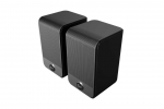 Klipsch Flexus SURR 100, must - Juhtmevabad riiulik&otilde;larid (1072081)