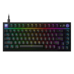 Logitech G316 X 75 TKL mehaaniline klaviatuur, Tactile, US, must