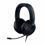 Razer Kraken X Lite, must - Juhtmega k&otilde;rvaklapid