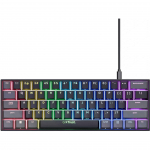Trust GXT 867 ACIRA 60% mehaaniline klaviatuur, US, RGB, must