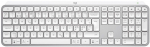 Logitech MX Keys S, SWE, hall - Juhtmevaba klaviatuur (920-011582)