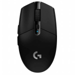 Logitech G305, must - juhtmevaba optiline m&auml;nguhiir