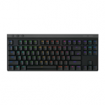Logitech G515, TKL, Tactile, SWE, must - Klaviatuur (920-012884)
