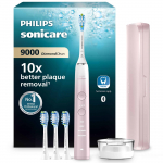 Philips HX9911/84 Sonicare DiamondClean 9000, erimudel, roosa - Elektriline hambahari