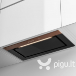 Faber BI-AIR KL A52 integreeritav &otilde;hupuhasti 52cm, 670 m&sup3;/h, WiFi