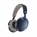 Sennheiser MOMENTUM 4 Wireless, tumesinine - Juhtmevabad &uuml;le k&otilde;rva k&otilde;rvaklapid, 700386