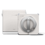 Ecovacs WINBOT W2S Pro Omni aknapesurobot, jaamaga, valge/hall