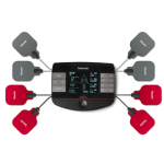 Beurer EM89, soojendusfunktsioon, must - Digitaalne TENS/EMS stimulaator