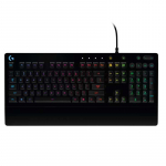 Logitech G213 Prodigy juhtmega m&auml;nguklaviatuur, RGB, NORDIC, must