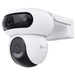 EZVIZ H90 Dual 2K+, Wi-Fi, valge - Turvakaamera (CS-H90)