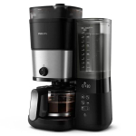 Philips HD7900/90 All-in-1 Brew filterkohvimasin, 1,25 L, must