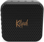 Klipsch Austin kaasaskantav juhtmevaba k&otilde;lar, must