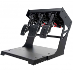Simagic P1000 simulaatori pedaalid, must, USB-A
