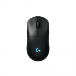 Logitech Pro 2 Lightspeed, must - Juhtmevaba hiir (910-007295)