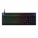 Logitech G316 X 98, Tactile, US, must - Klaviatuur