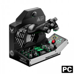 Thrustmaster Viper TQS Mission Pack, must - Lennusimulaatori komplekt, 3362934003296