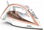 Tefal FV5697 Turbo Pro aurutriikraud, 3000 W, valge/roosa