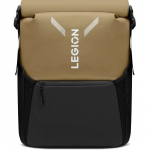 Lenovo Legion GB500 16" s&uuml;learvuti seljakott, 25 L, must/kollane
