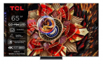 TCL C9K, 65'', 4K UHD, Mini LED, must - Teler, 65C9K