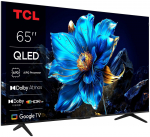 TCL 65P79K 65" 4K UHD QLED teler, Google TV, must
