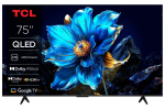 TCL P79K, 75'', 4K UHD, QLED, must - Teler, 75P79K