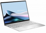 Asus Zenbook 14 OLED, 14'', OLED, Ultra 5, 16 GB, 512 GB, ENG, h&otilde;be - S&uuml;learvuti (UX3405CA-QL219W)