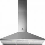 Electrolux LFC319X seinale paigaldatav &otilde;hupuhasti 420 m&sup3;/h