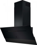 Electrolux LFV619Z seinale paigaldatav &otilde;hupuhasti, 89.8 cm, must