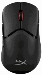 HyperX Pulsefire Saga Pro, must - Juhtmevaba hiir (A2PB2AA)