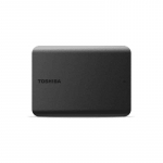 Toshiba Canvio Basics HDTB520MK3AA v&auml;line k&otilde;vaketas, 2 TB, must