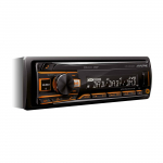Alpine UTE-204DAB 1-DIN DAB+ autoraadio Bluetooth ja USB