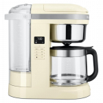 KitchenAid 5KCM1209EAC filterkohvimasin 1,7L, beež