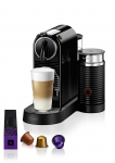 Nespresso Citiz Milk, must - Kapselkohvimasin, EN267.BAE
