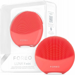 Foreo Luna 4 mini n&auml;opuhastusseade, punane
