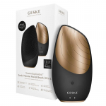 Geske Sonic Thermo Facial Brush 6-&uuml;hes hall n&auml;ohooldusseade