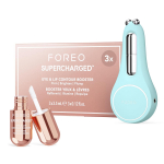 Foreo BEAR 2 eyes & lips mikrovooluga kortse siluv seade, lilla