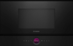 Bosch BFL7221B1, Seeria 8, must - Integreeritav mikrolaineahi