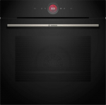 Integreeritav ahi, Bosch, must, HBG7221B1