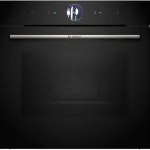 Bosch HRG7761B1 Seeria 8 integreeritav p&uuml;rol&uuml;&uuml;tiline ahi, 71L, must