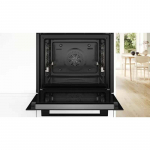 Bosch HBG378AB3 integreeritav p&uuml;rol&uuml;&uuml;sahi, 71 L, must