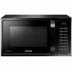 Samsung MC28H5015AK/BA mikrolaineahi, 28 L, 900 W, grill ja kuum &otilde;hk, must