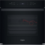 Whirlpool WOI6A8FPT1SBA integreeritav ahi, 73 L, p&uuml;rol&uuml;&uuml;s, must