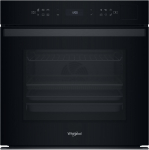 Whirlpool WOI6A8HT1SBA integreeritav elektriahi, 73 L, must