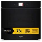 Whirlpool WOI98MPT2SBA integreeritav p&uuml;rol&uuml;&uuml;tiline ahi, 73 L, must