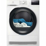 Electrolux EW6D29CBE 600 Seeria GentleCare pesukuivati, 9 kg, soojuspump