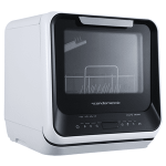 Scandomestic, 82 L, k&otilde;rgus 85 cm, must - Jahekapp SD217BE