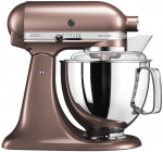 KitchenAid 5KSM156CXEBK Artisan k&ouml;&ouml;gikombain, 4.7L, must