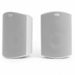 Polk ATRIUM6BK v&auml;lik&otilde;larid, 100W, veekindel, 2 tk, must