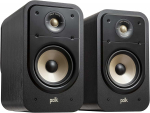 Polk Signature Elite ES20, must - Riiulik&otilde;larite paar, SIGS20ELBK
